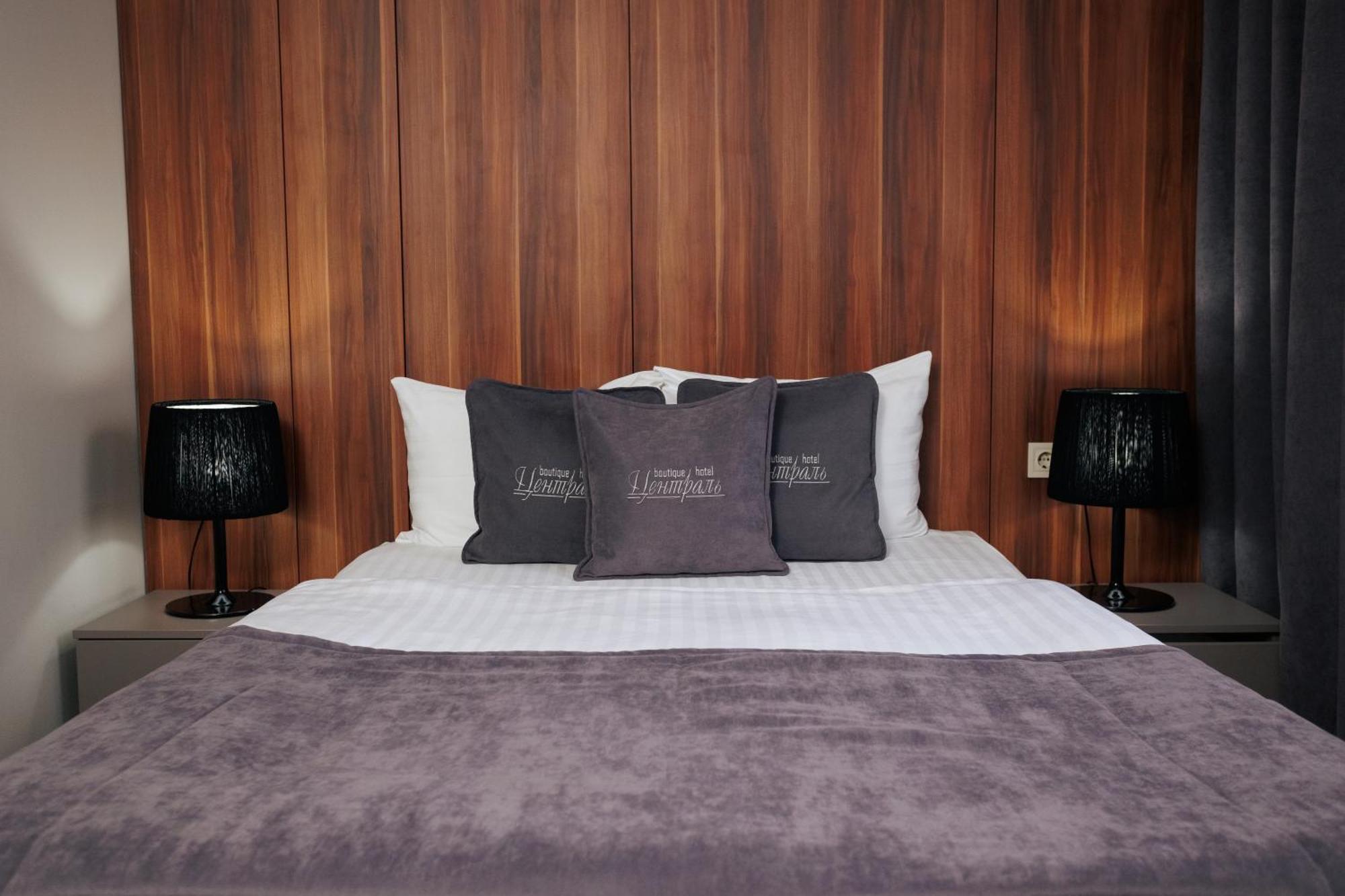 Boutique Hotel Central รีฟเน ภายนอก รูปภาพ